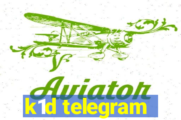 k1d telegram